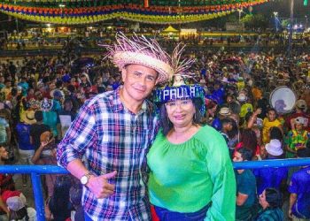 Secretaria de Cultura do Paço do Lumiar inicia hoje cadastramento dos arraiais comunitários