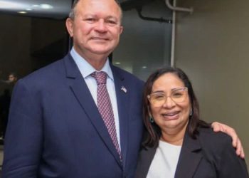 Prefeita Paula Azevedo participa de prestigiada solenidade na Assembleia Legislativa que homenageou três Ministros de Estado