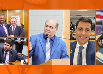 PREFEITÁVEIS COM ALVO NA DISPUTA 2024 ESQUENTA A COMPETIÇÃO.