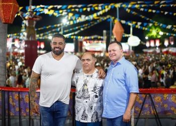 Astro de Ogum – Emplaca mais um ano de sucesso “Arraial Pertinho de Você.”