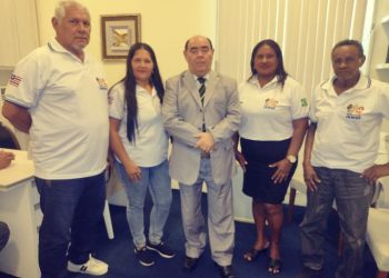 Vereador Astro de Ogum celebra parceria com IBMVF.