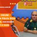 ASTRO DE OGUM Fala sobre Flávio Dino X Brandão, sucessão municipal e suas ações.