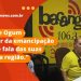 Astro de Ogum – “A favor da emancipação da AIB e fala de suas ações na região.”