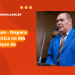 Astro de Ogum – Dispara nome da política no MA chama se,”laços de família. “