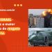GUERRA ISRAEL – Brasil faz a maior operação de resgate da história.
