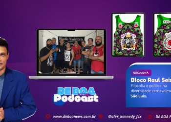 Bloco Raul Seixas – Filosofia e política na diversidade carnavalesca de São Luís.
