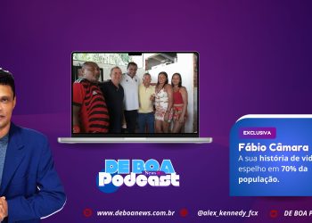 Fábio Câmara – “A sua história de vida é espelho em 70% da população.”
