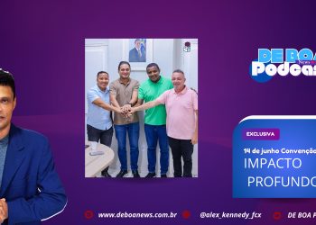 14 Junho Convenção PDT – IMPACTO PROFUNDO.