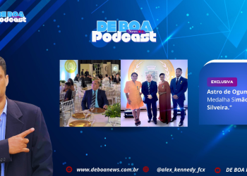 Astro de Ogum – “Concede Medalha Simão Estácio da Silveira.”