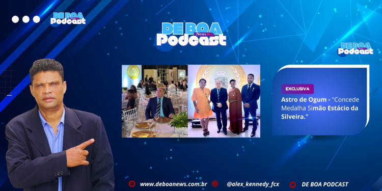 Astro de Ogum – “Concede Medalha Simão Estácio da Silveira.”