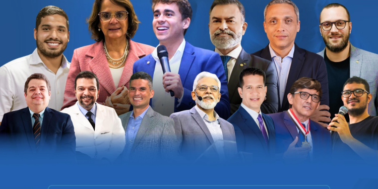 Allan Garcês – 1° Encontro maranhense em defesa da vida.