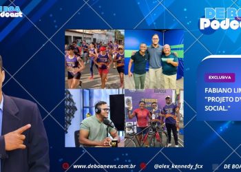 Fabiano Lima – “Projeto Dynamus Social.”