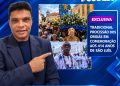 Tradicional Procissão dos Orixás em comemoração aos 414 anos de São Luís.